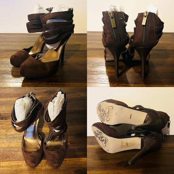 2X BUNDLE Anne Michelle / Charles David - Picture 2 of 3